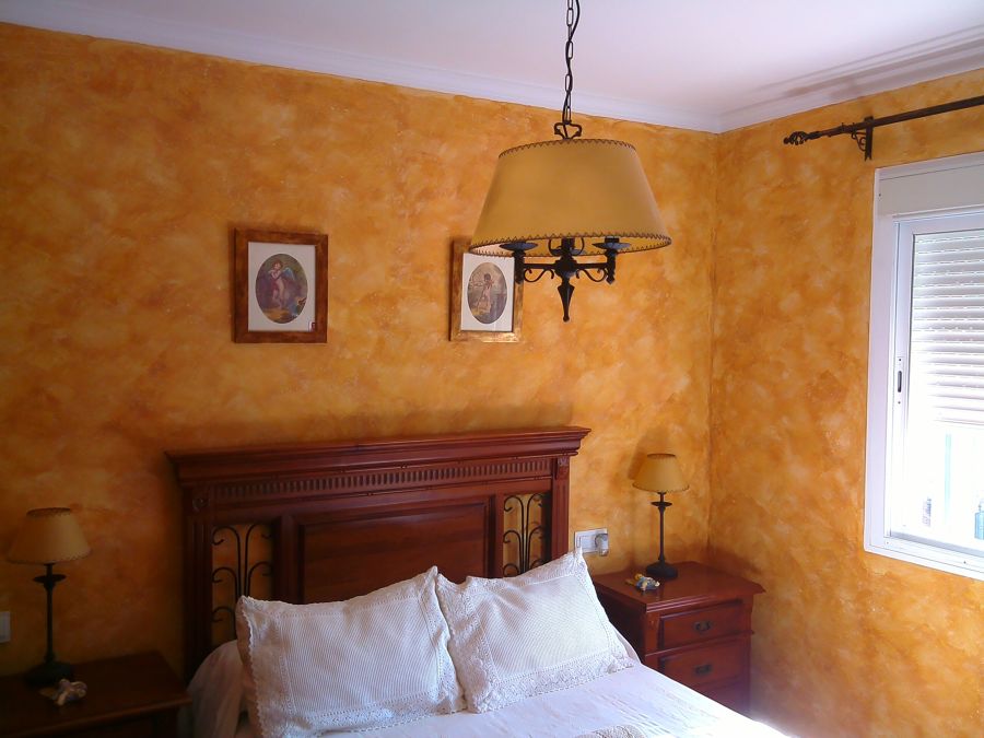 efecto tierra florentina duplex interior habitaciones