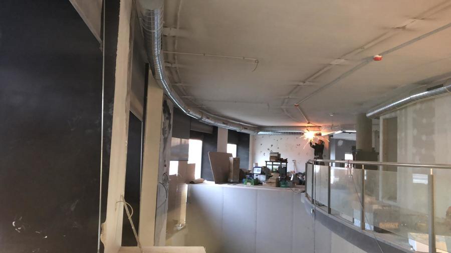 EGARSAT TERRASSA CLIMA, VENTILACIÓN Y ELECTRICIDAD