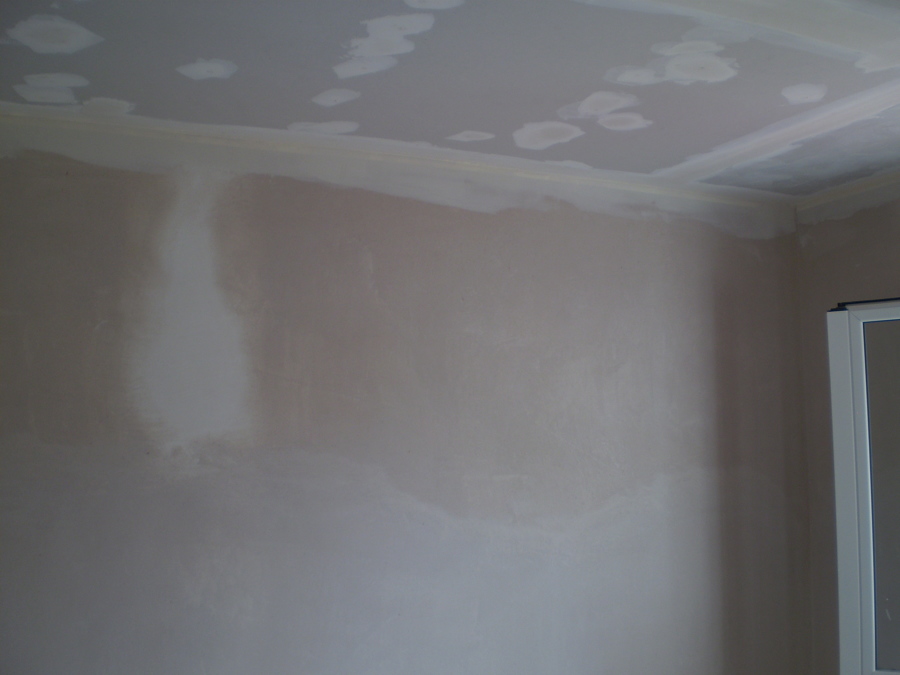 Ejecución de falsos techos