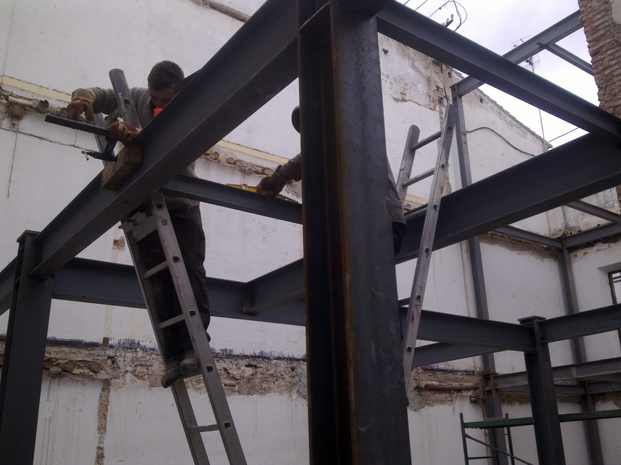 EJECUCION DE FORJADO