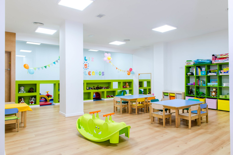 Ejecucion de locales comerciales