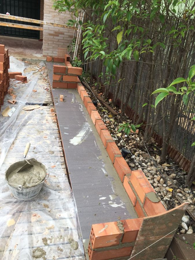 EJECUCION DE MUEBLE AUXILIAR