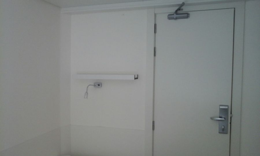 EJECUCIÓN DE  PINTURAS EN LAS OBRAS DEL COLEGIO MAYOR DE LA FUNDACIÓN SEPI EN MADRID