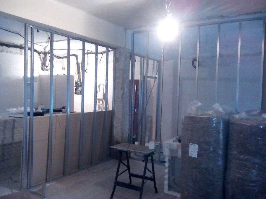 Ejecucion de tabiqueria