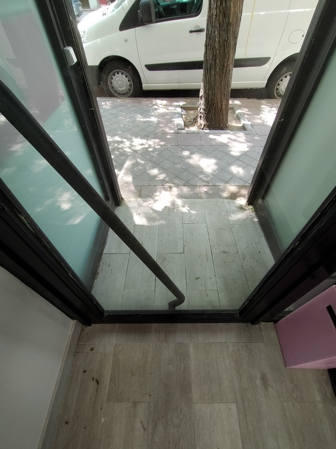 EJECUTADO - Proyecto reforma comercial Centro Estética