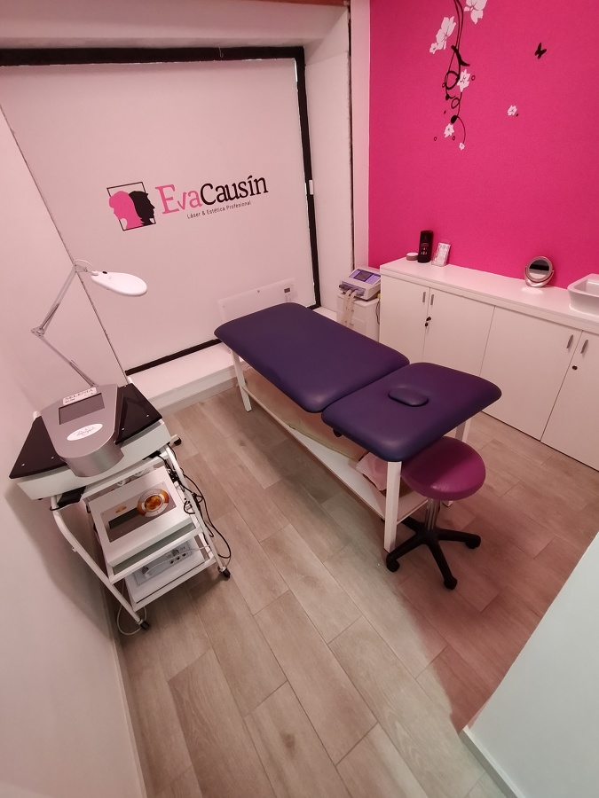 EJECUTADO - Proyecto reforma comercial Centro Estética