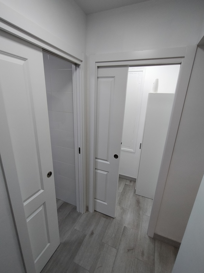 EJECUTADO - Proyecto reforma comercial Centro Estética