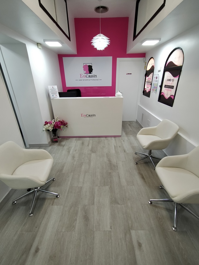 EJECUTADO - Proyecto reforma comercial Centro Estética