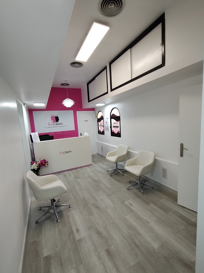 EJECUTADO - Proyecto reforma comercial Centro Estética