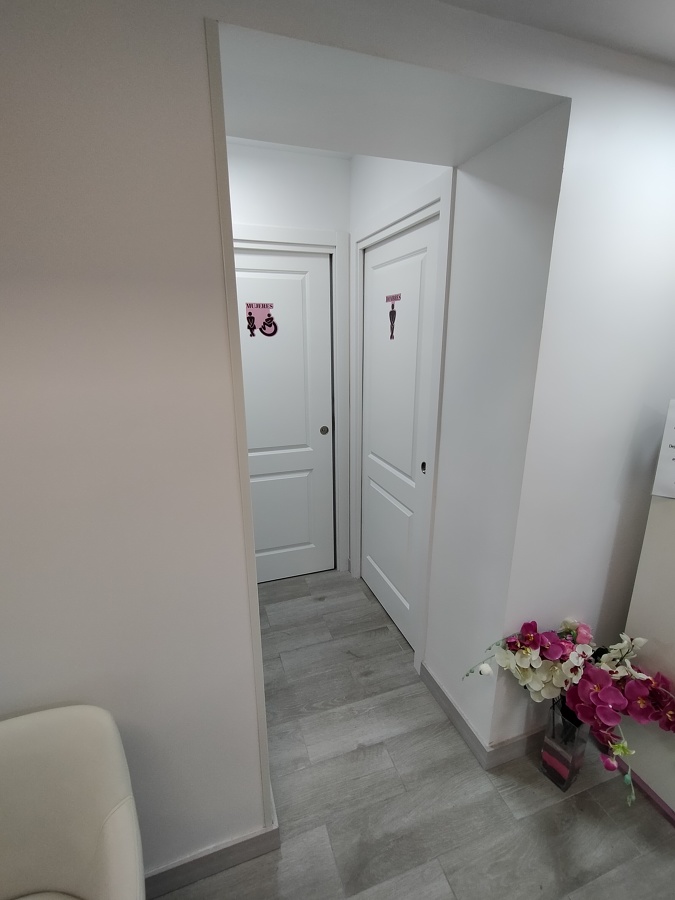 EJECUTADO - Proyecto reforma comercial Centro Estética