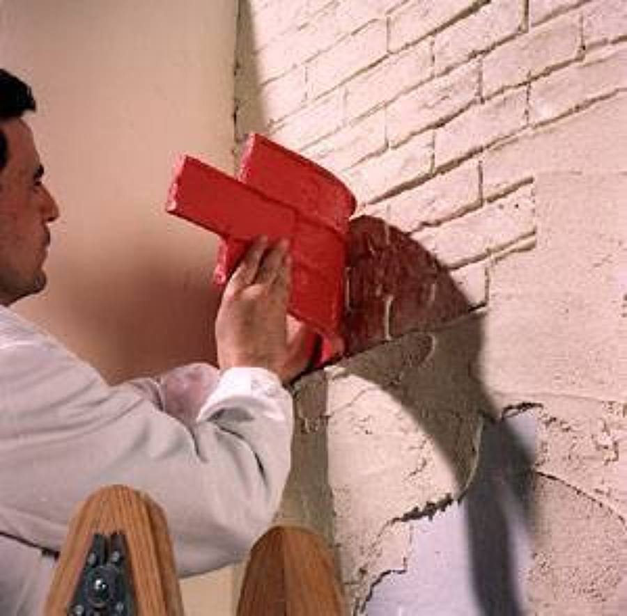 Ejemplo de texturizado.