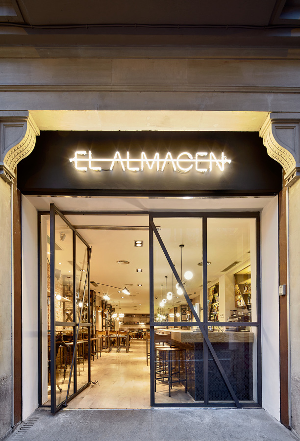 El Almacén