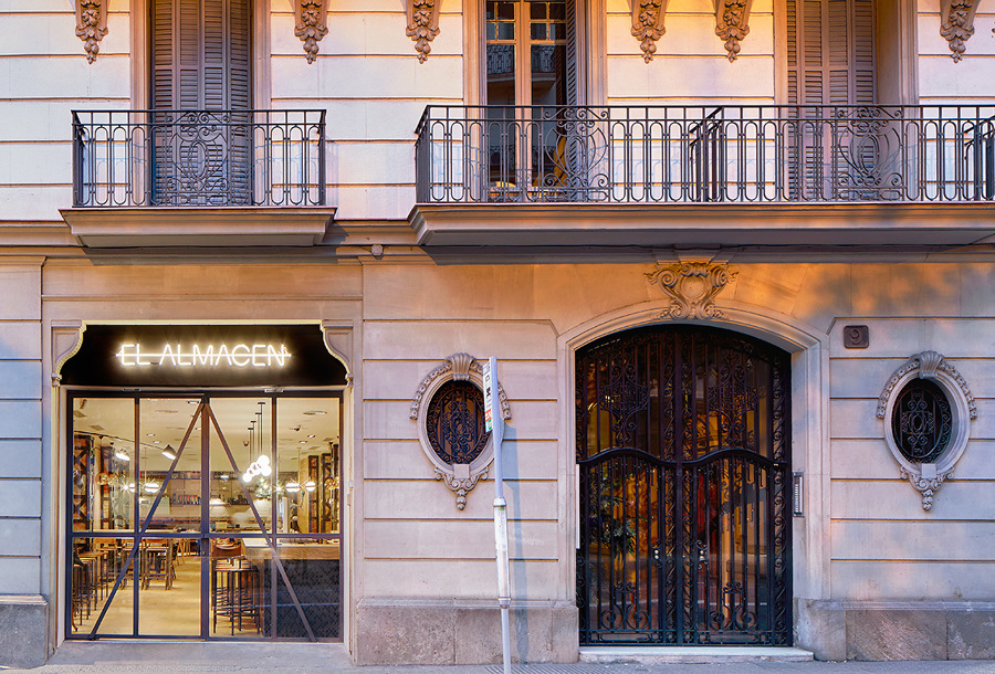 El Almacén