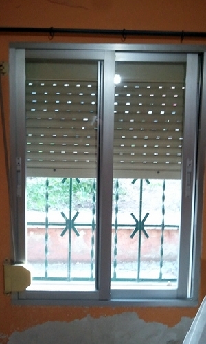 El aluminio es frio y poco estetico