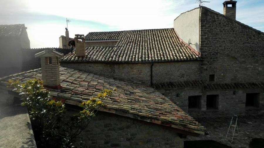 El antes de la rehabilitación