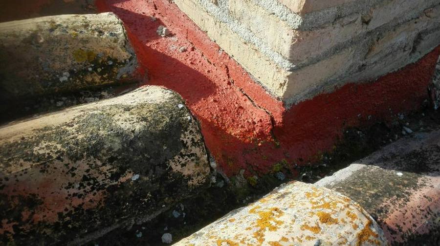 El antes de la rehabilitación