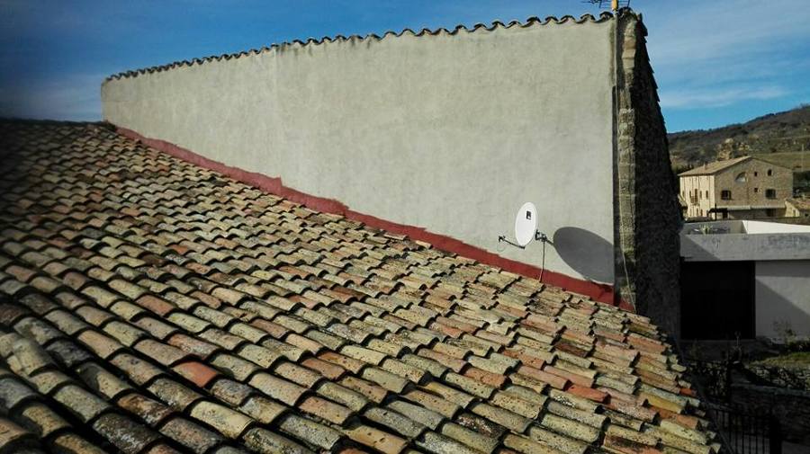 El antes de la rehabilitación