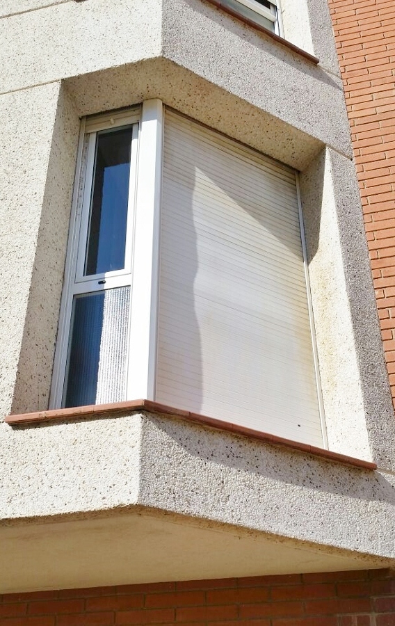 El antes, fachada. ( Fase 1 )