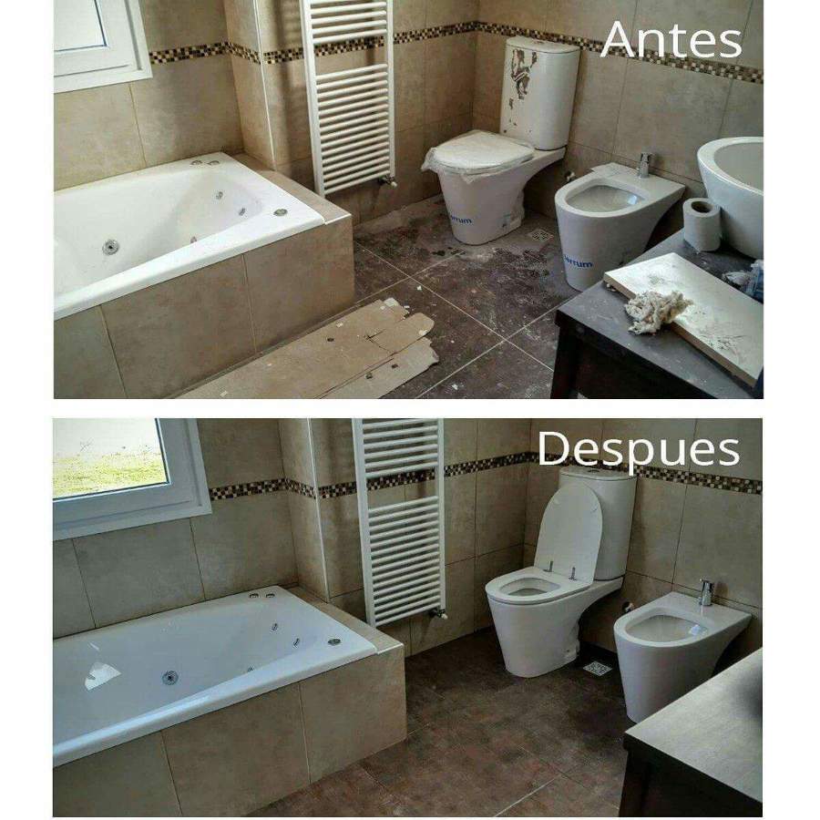 EL ANTES Y EL DESPUES