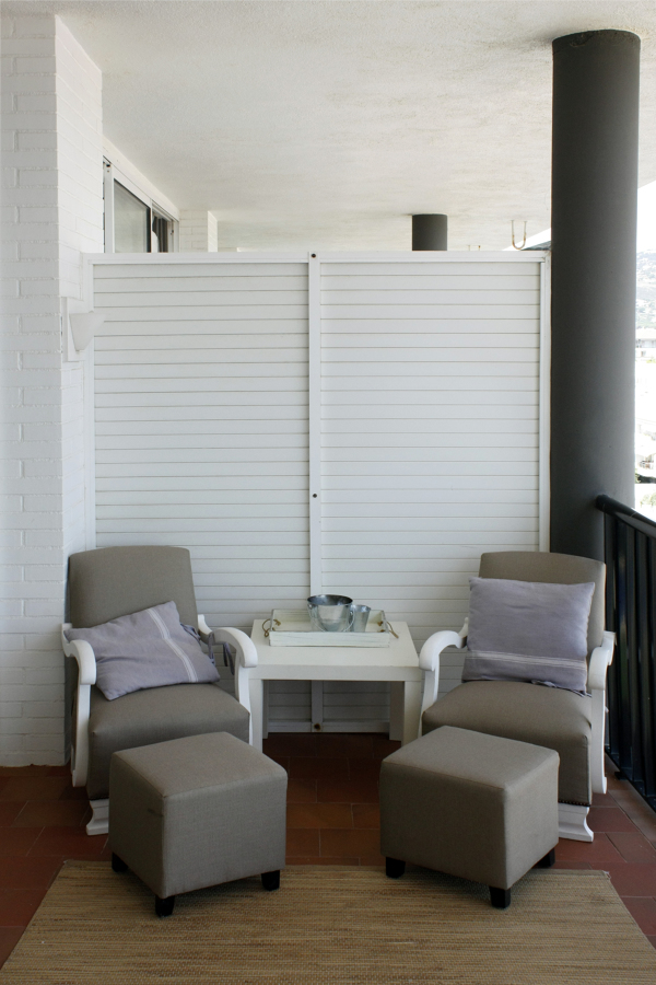 EL BLANCO APARTAMENTO 4