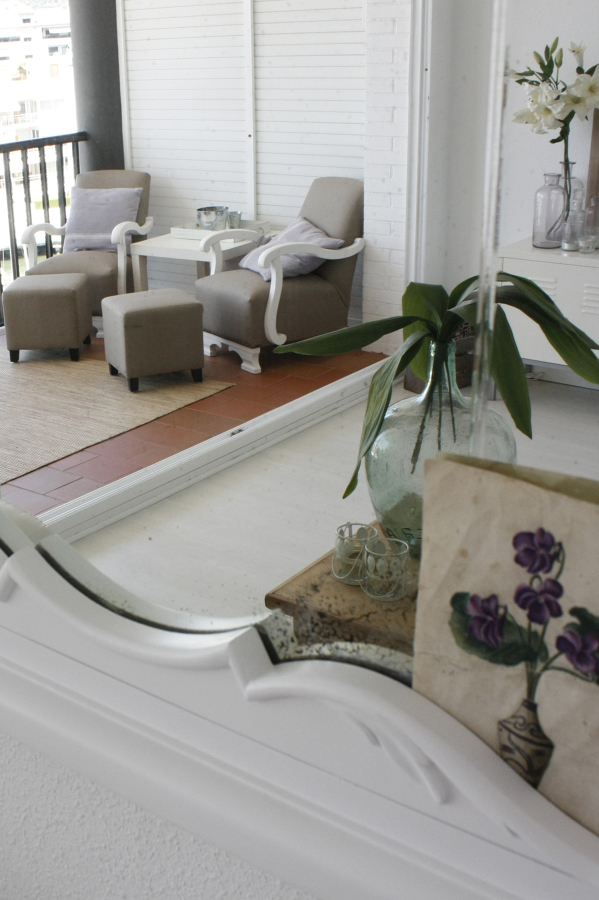 EL BLANCO APARTAMENTO 5