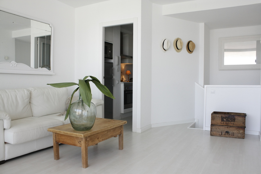 EL BLANCO APARTAMENTO 8