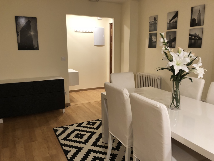 El comedor - recibidor