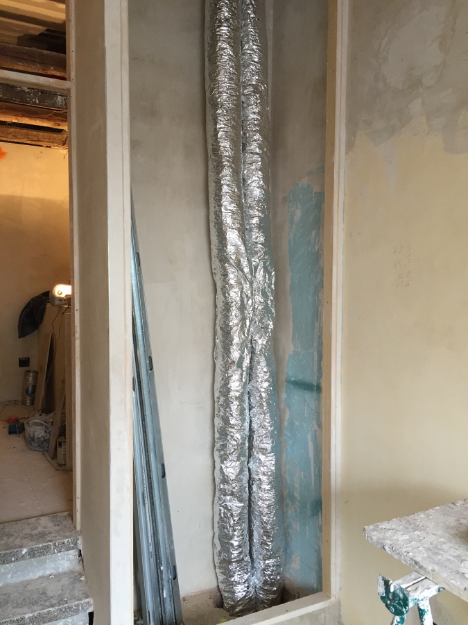 el corazón de la casa