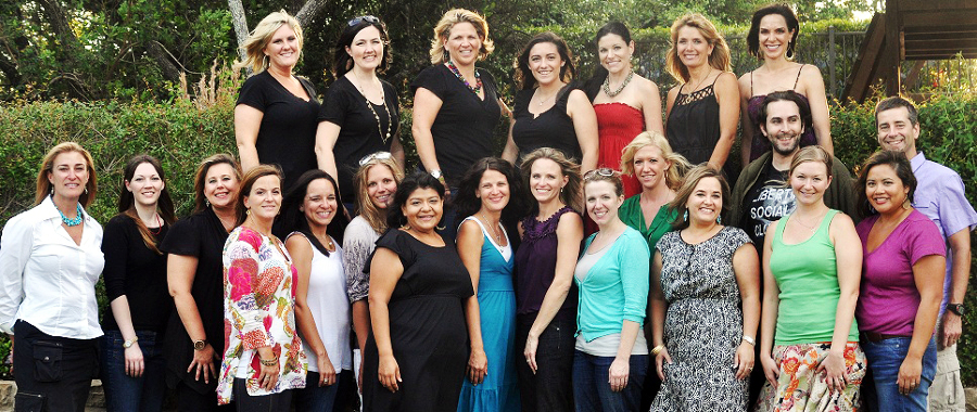 El equipo Hogar y Familia