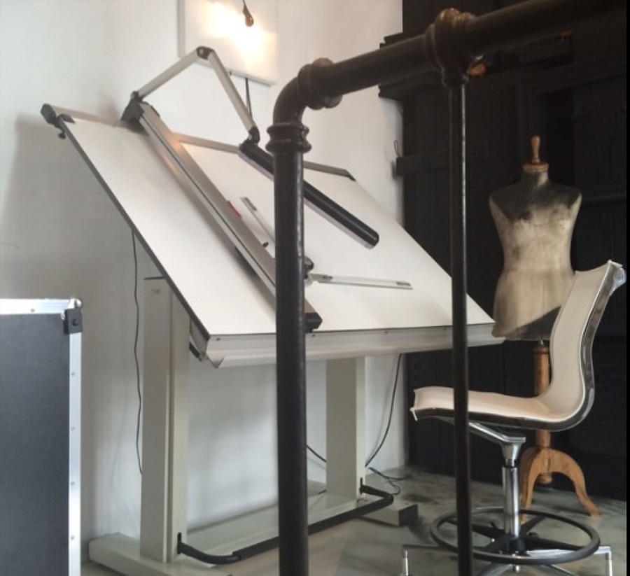 El estudio de Taller de Zero en la actualidad