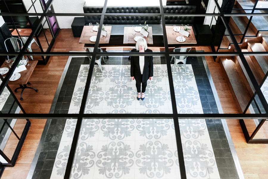 EL MERCADO CENTRO | Restyling decorativo