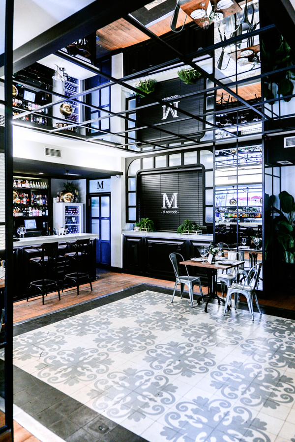 EL MERCADO CENTRO | Restyling decorativo