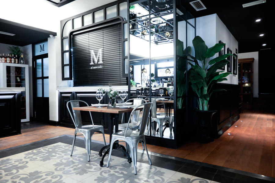 EL MERCADO CENTRO | Restyling decorativo