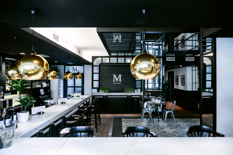 EL MERCADO CENTRO | Restyling decorativo