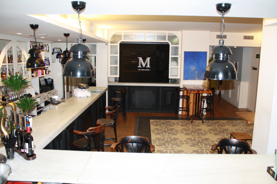 EL MERCADO CENTRO | Restyling decorativo