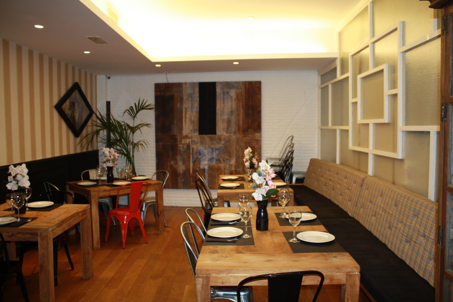 EL MERCADO CENTRO | Restyling decorativo