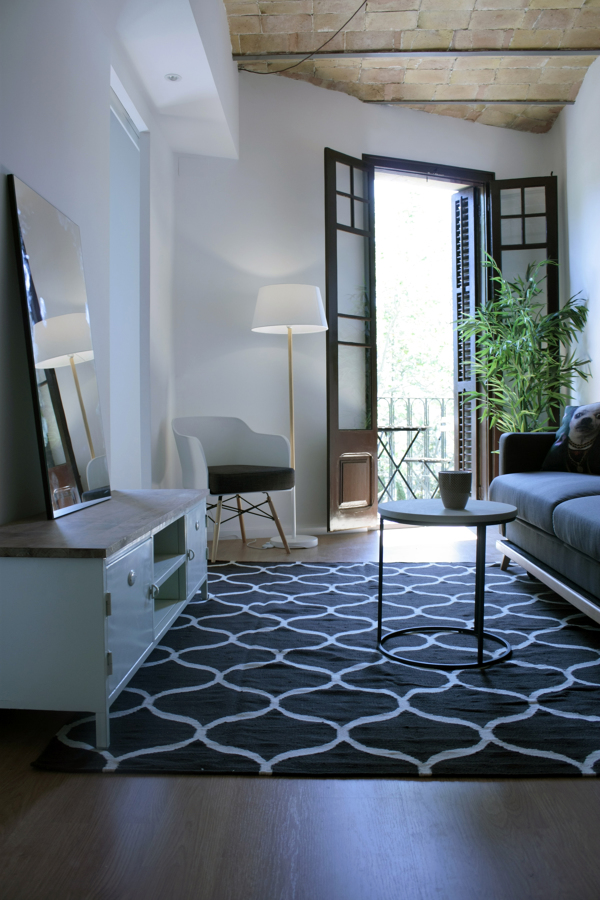 Decoración con toques nórdicos