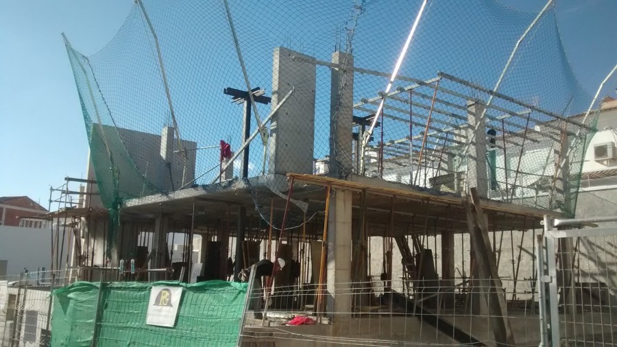 El proceso constructivo