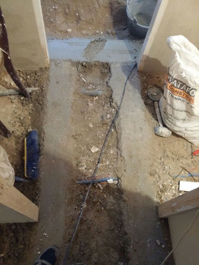 El proceso de la roforma