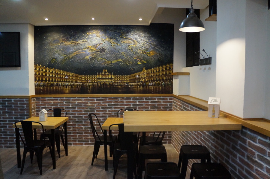 El Rincón de Guevara - Salamanca Qdec proyectos