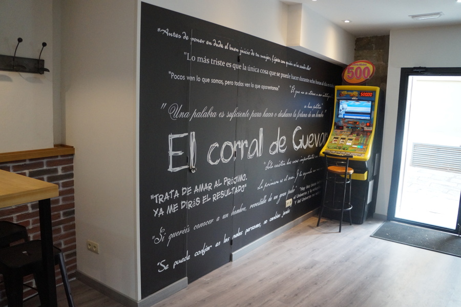 El Rincón de Guevara - Salamanca Qdec proyectos