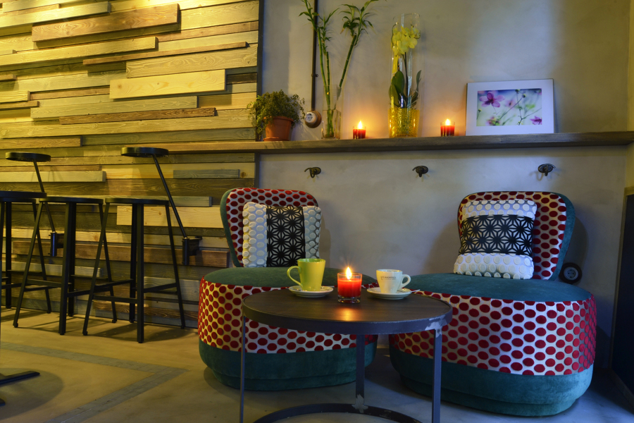 El rincón más íntimo