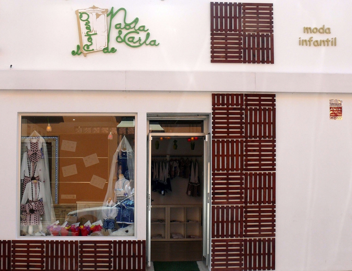 el ropero de P&C 2011