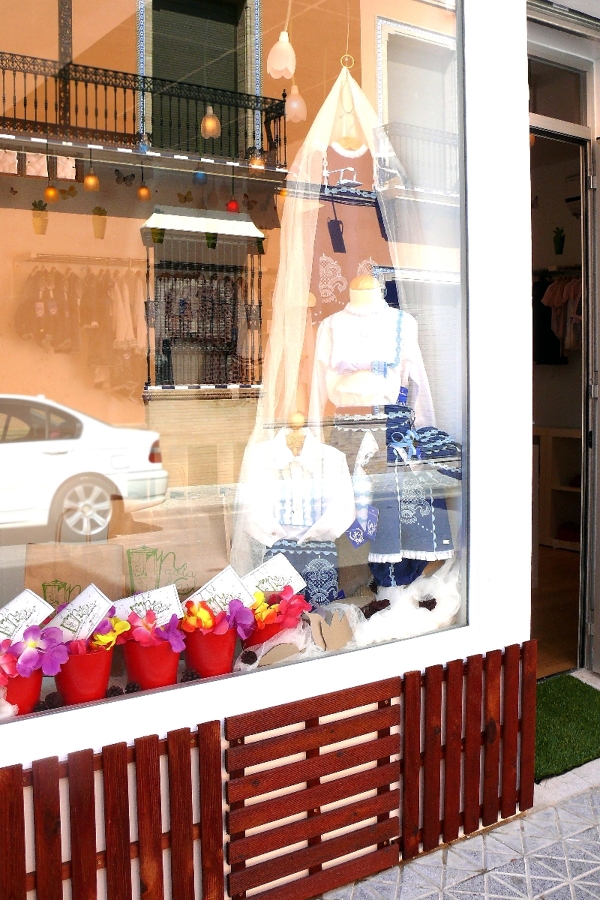 el ropero de P&C 2011