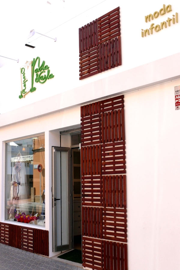 el ropero de P&C 2011