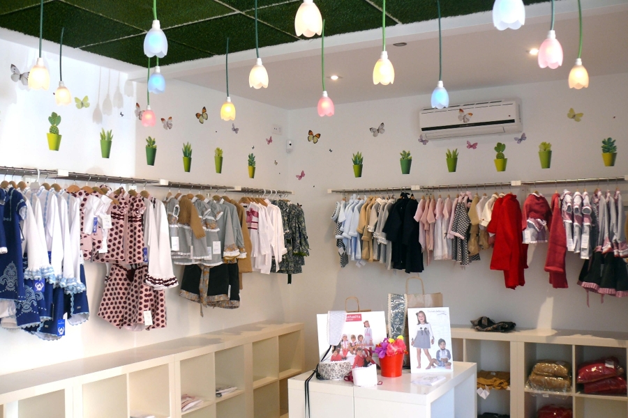 el ropero de P&C 2011