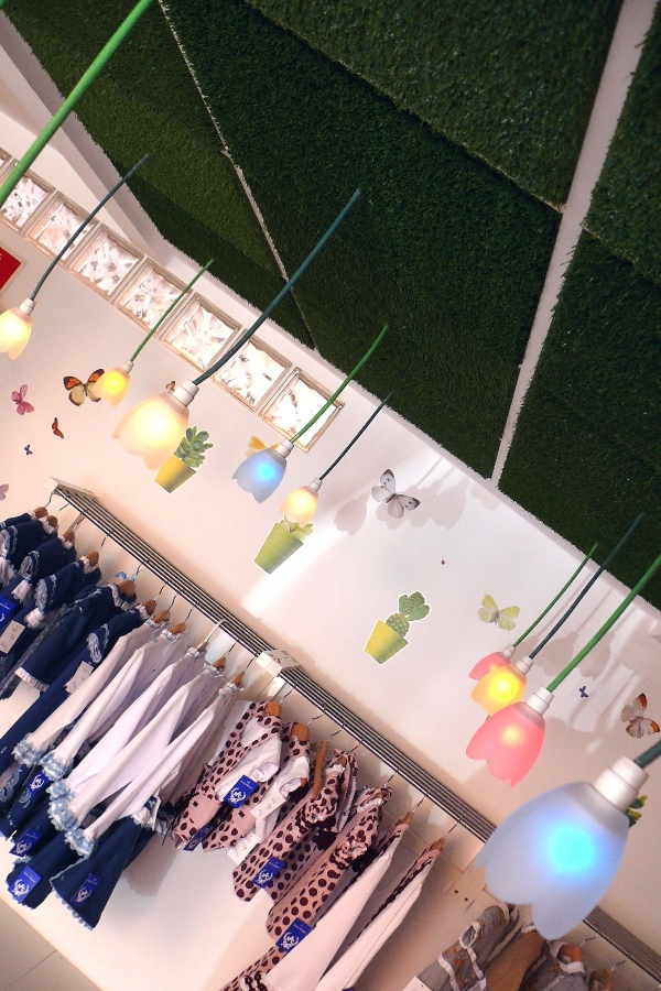 el ropero de P&C 2011