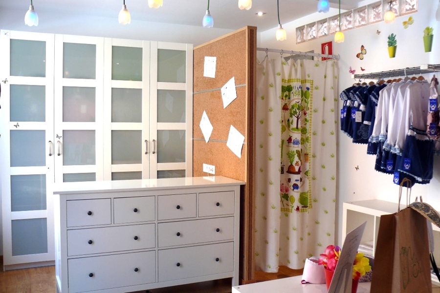 el ropero de P&C 2011