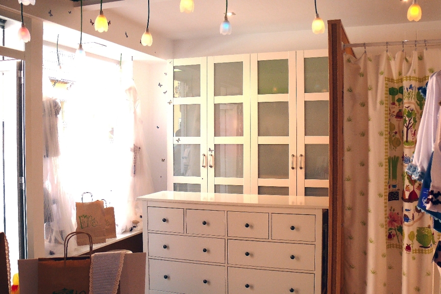 el ropero de P&C 2011