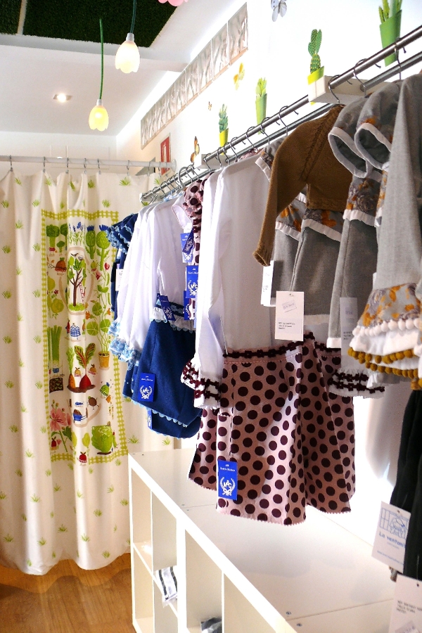 el ropero de P&C 2011